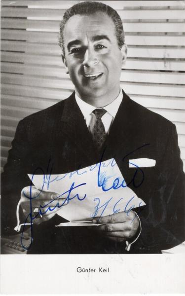 Keil (†), Günter