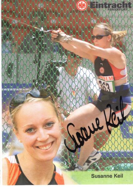 Keil, Susanne