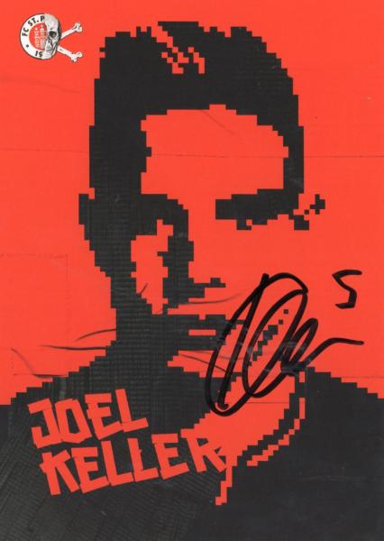 Keller, Joel - FC St. Pauli (2016/17)