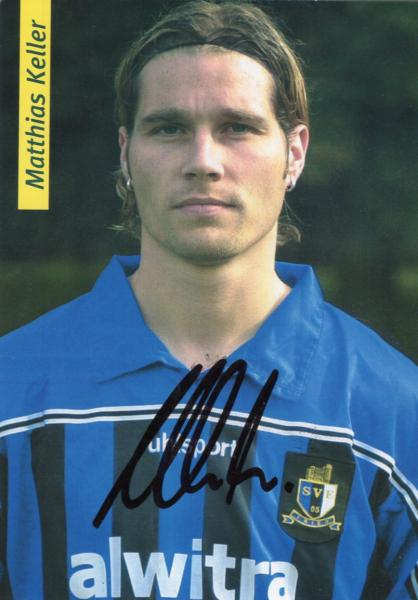 Keller, Matthias - Eintracht Trier