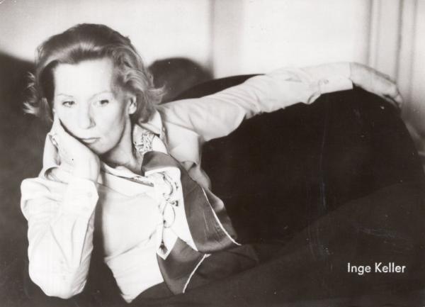 Keller (†), Inge