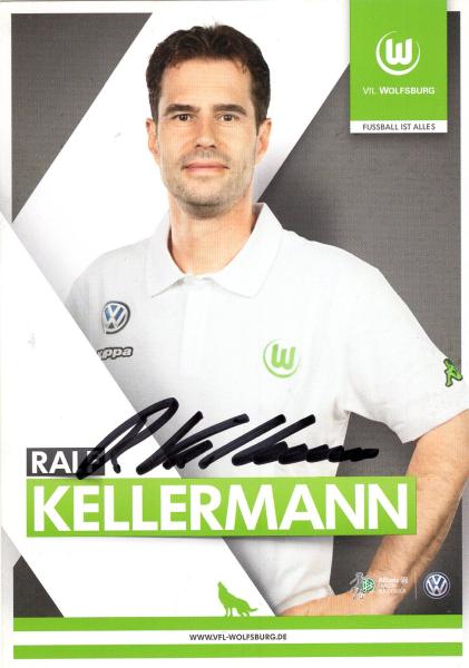 Kellermann, Ralf - VFL Wolfsburg (2014/15)