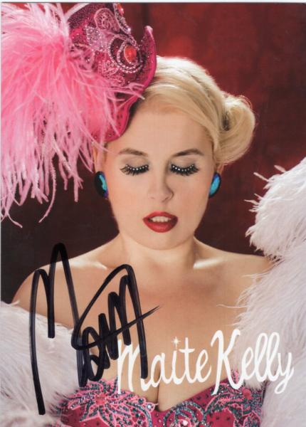 Kelly, Maite