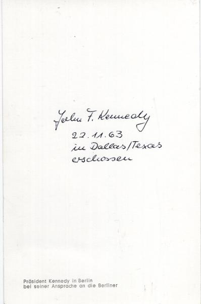 Kennedy, J.F.