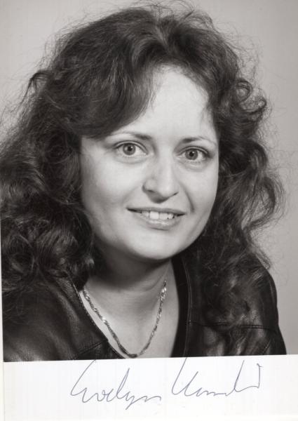 Kenzler, Evelyn