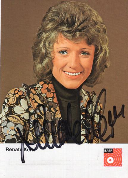Kern (†), Renate