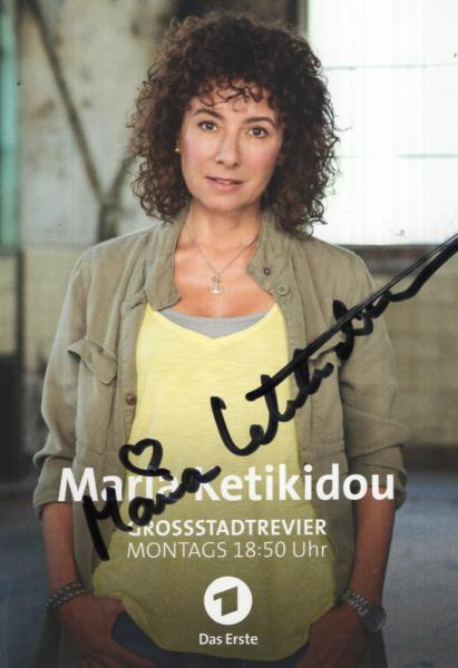 Ketikidou, Maria - Großstadtrevier