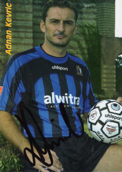 Kevic, Adnan - Eintracht Trier