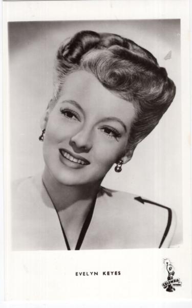 Keyes, Evelyn