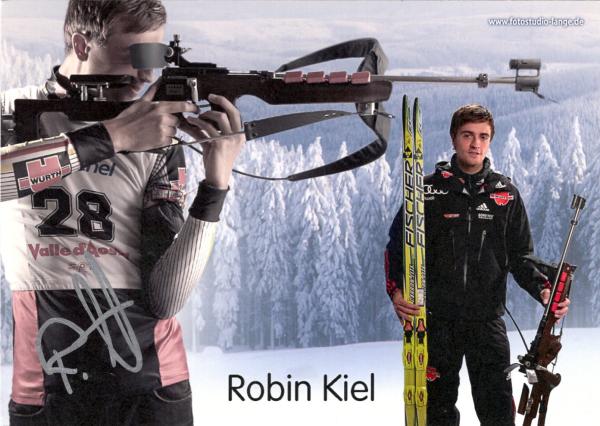 Kiel, Robin