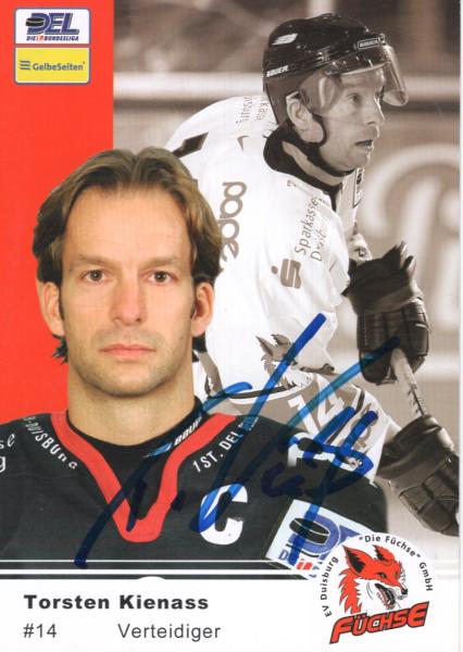 Kienass, Torsten - EV Duisburg