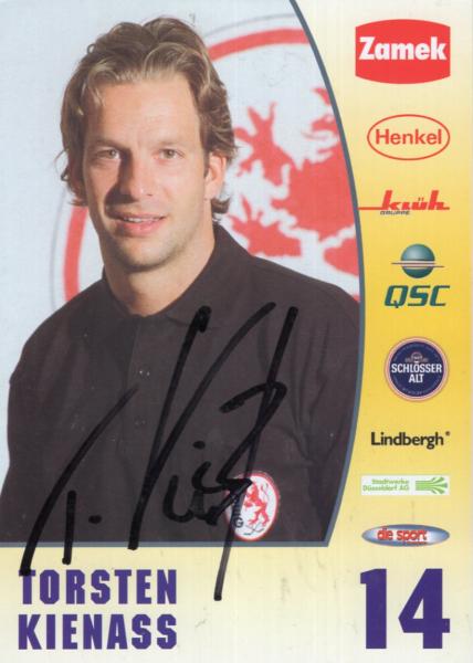 Kienass, Torsten - Düsseldorfer EG