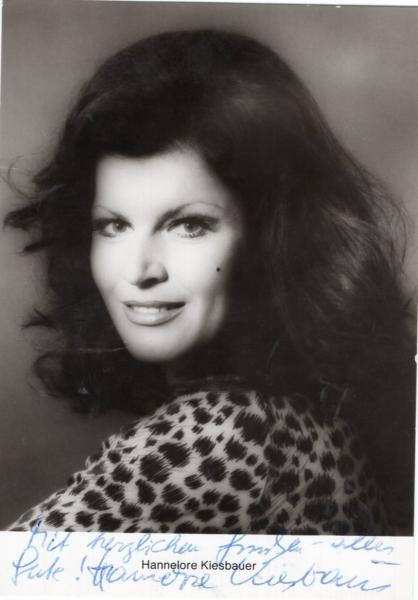 Kiesbauer, Hannelore (Mutter von Arabella)