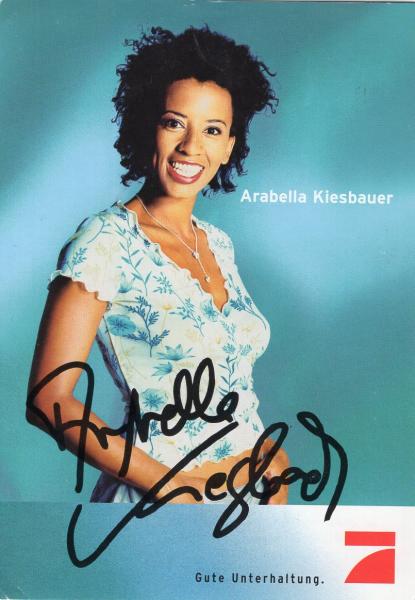Kiesbauer, Arabella