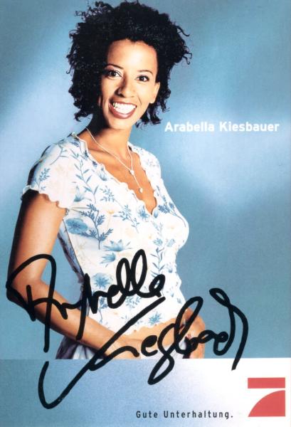 Kiesbauer, Arabella
