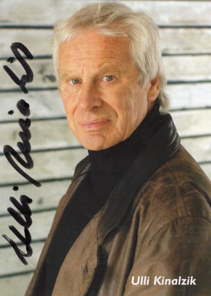 Kinalzik, Ulli