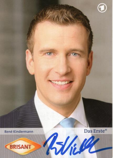 Kindermann, Rene - Brisant