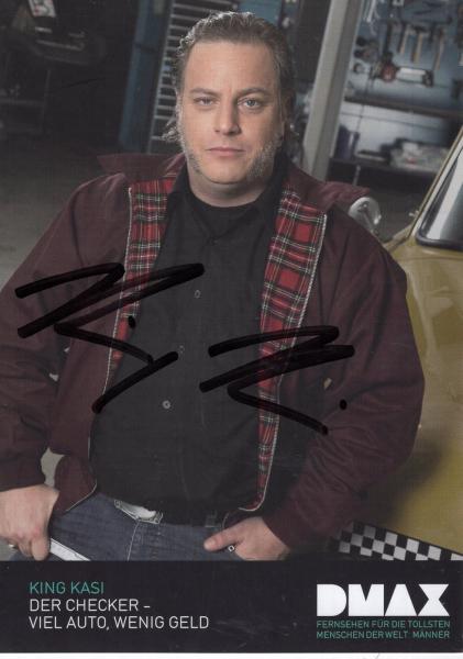 King Kasi - Der Checker