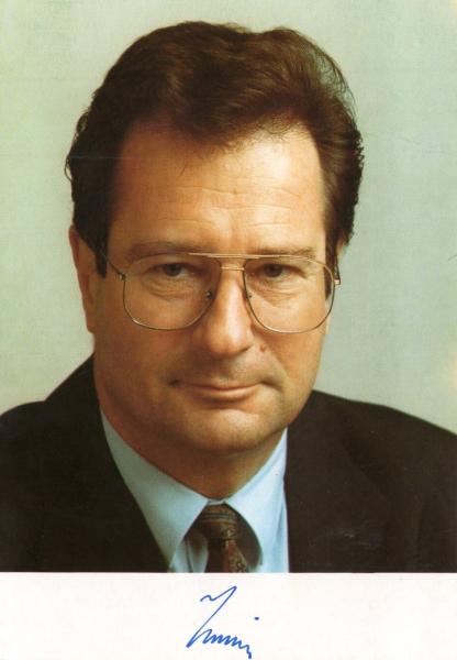 Kinkel (†), Klaus