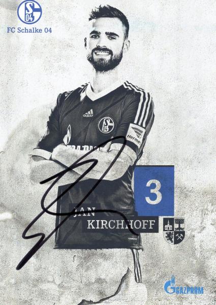 Kirchhoff, Jan - FC Schalke 04 (2013/14)