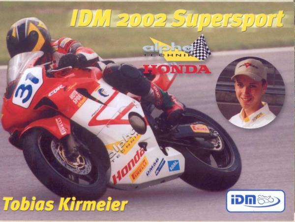Kirmeier, Tobias