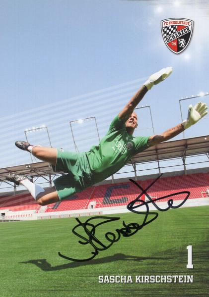 Kirschstein, Sascha - FC Ingolstadt (2010/11)