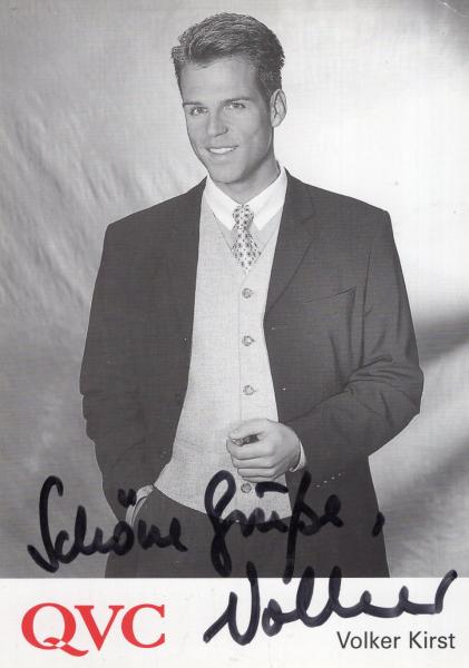 Kirst, Volker - QVC