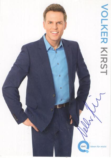Kirst, Volker - QVC