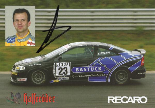 Kissling, Stefan - Opel Astra