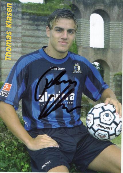 Klassen, Thomas - Eintracht Trier