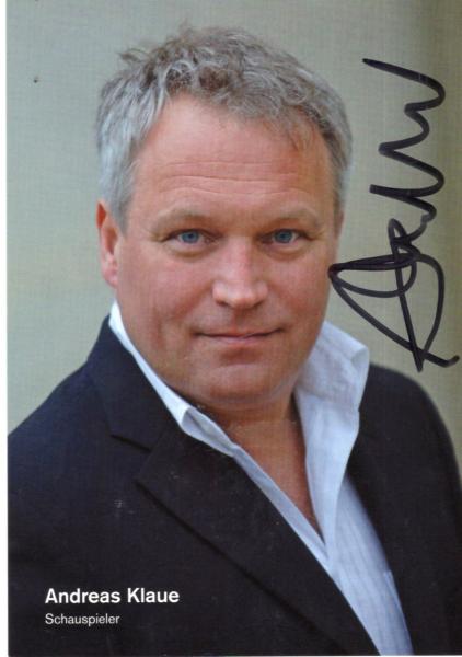 Klaue, Andreas