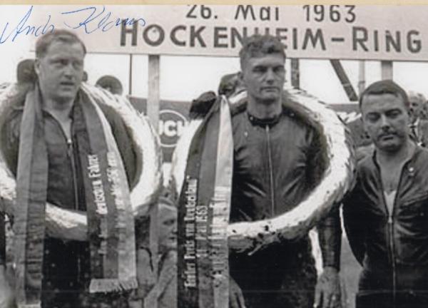 Klaus, Andreas