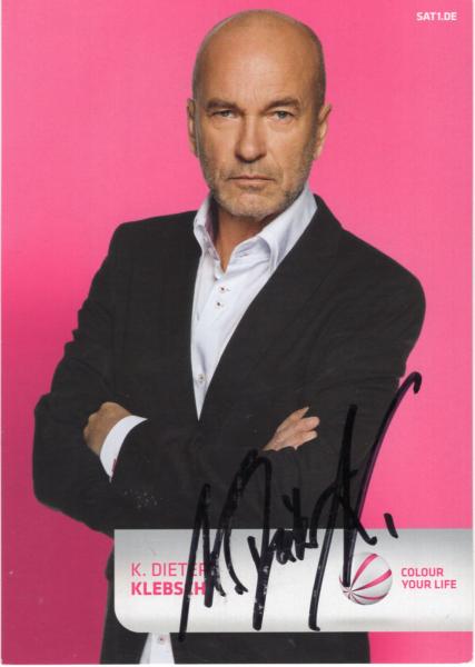 Klebsch, Klaus Dieter
