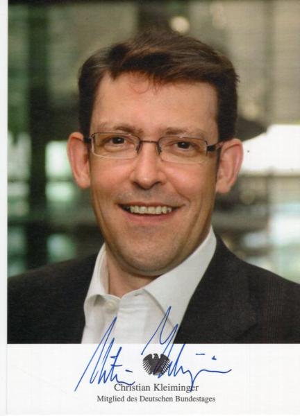 Kleiminger, Christian