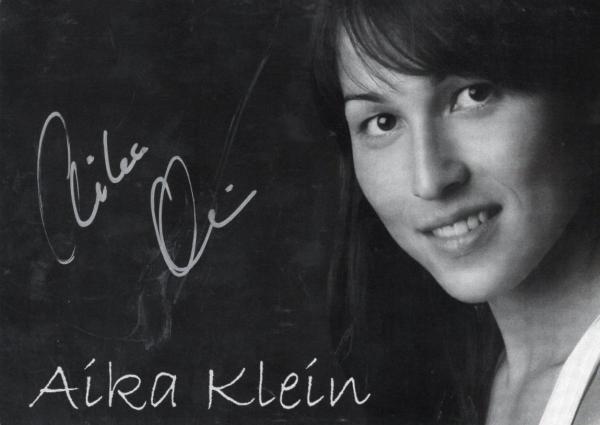 Klein, Aika - Short Track
