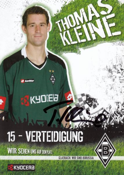 Kleine, Thomas - Borussia Mönchengladbach