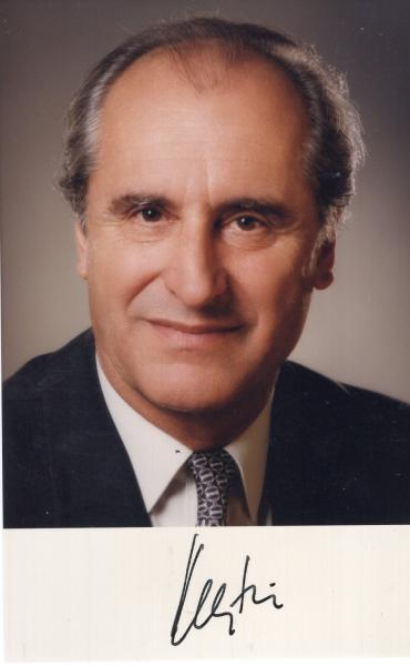 Klestil (†), Thomas - ehem. Bundeskanzler von Österreich