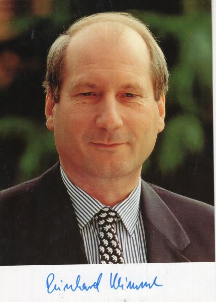 Klimmt, Reinhard