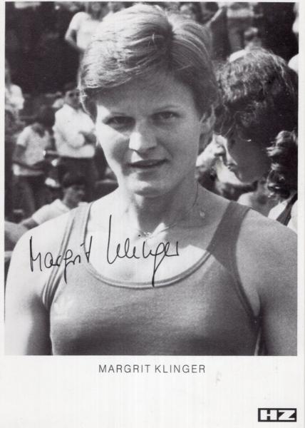 Klinger, Margit