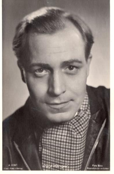 Klinger, Paul