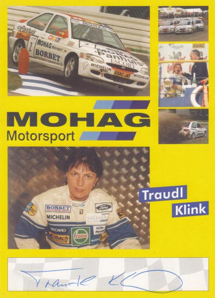 Klink, Traudl