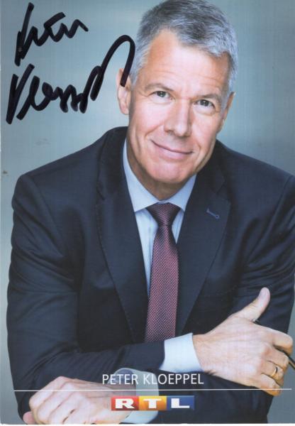 Kloeppel, Peter