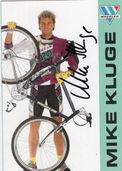 Kluge, Mike