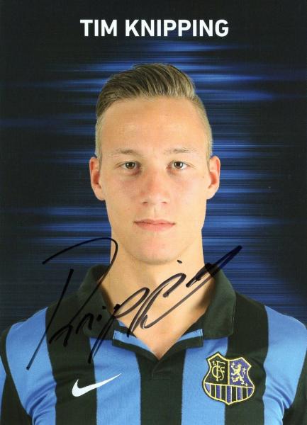 Knipping, Tim - 1.FC Saarbrücken (2013/14)