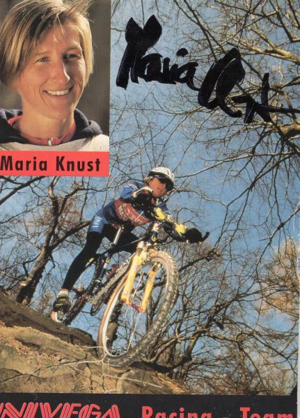 Knust, Maria - Querfeldein