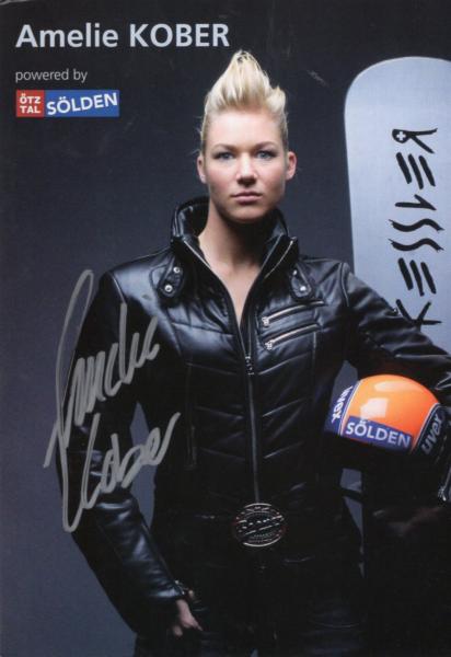 Kober, Amelie