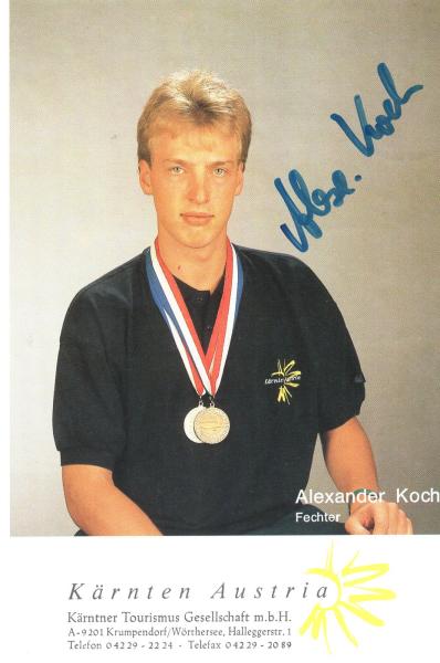 Koch, Alexander