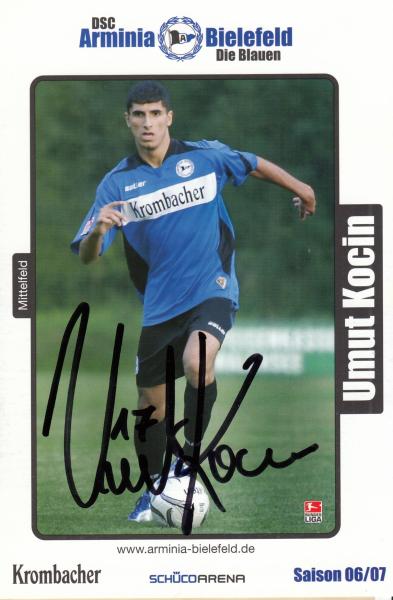 Kocin, Umut - Arminina Bielefeld (2006/07)