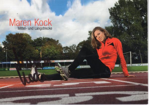 Kock, Maren