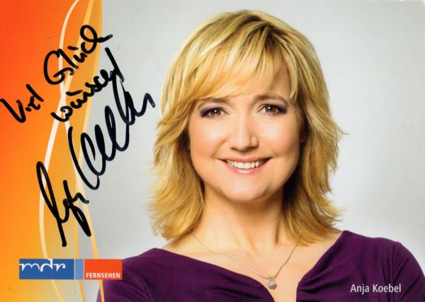 Koebel, Anja - mdr